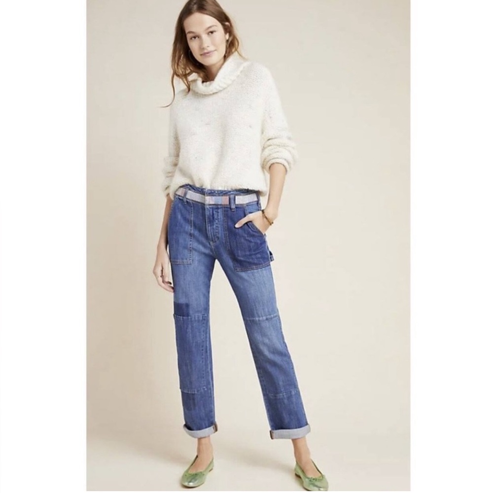 Pilcro for Anthropologie jeans